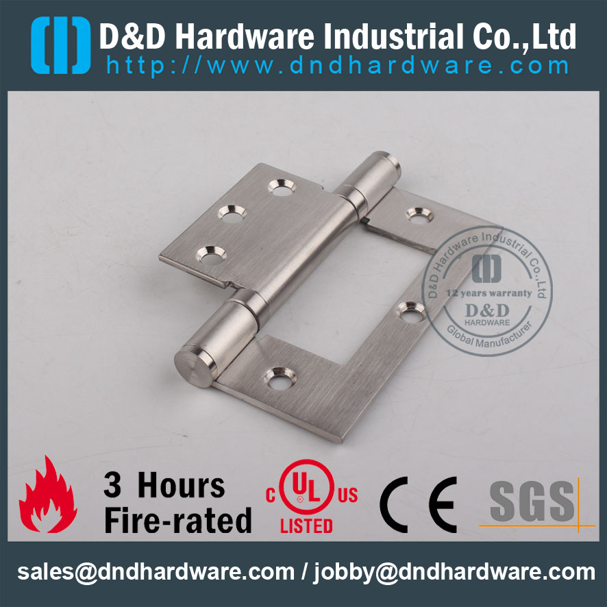 D & D الأجهزة - الجملة الصف SS304 الباب المفصلي DDSS027