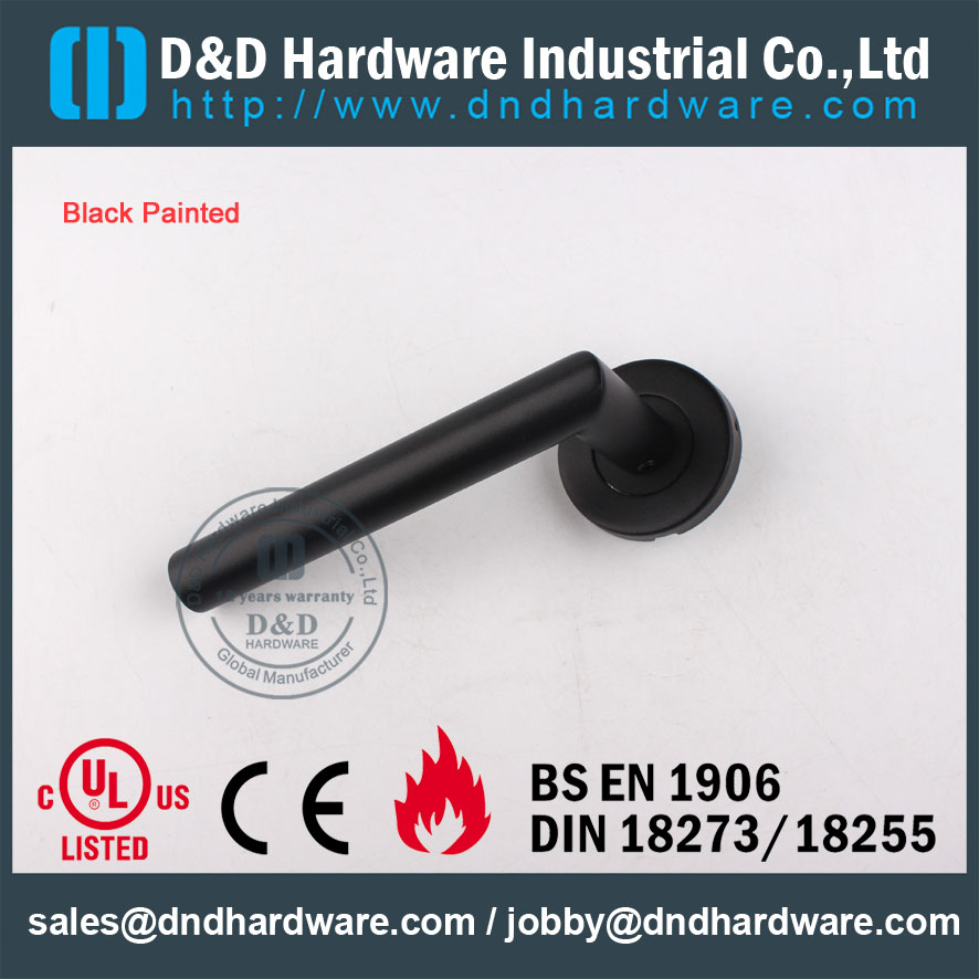 D & D Hardware-SS201 باب رافعة مقبض DDTH003