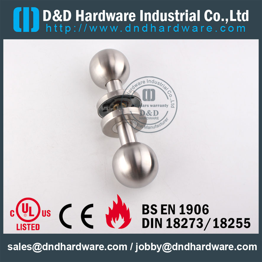 D & أمبير ؛ D الأجهزة المعمارية SS304 جوفاء مقبض الباب DDTH031