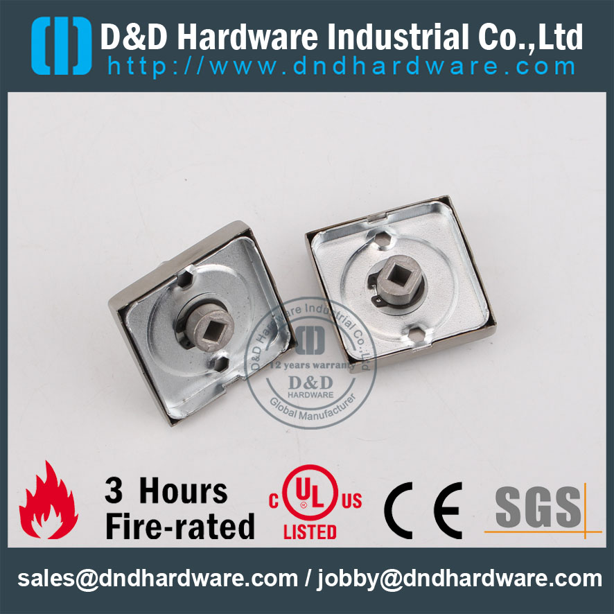 D & D Hardware-SSS مربع الإبهام بدوره مع مؤشر DDIK004