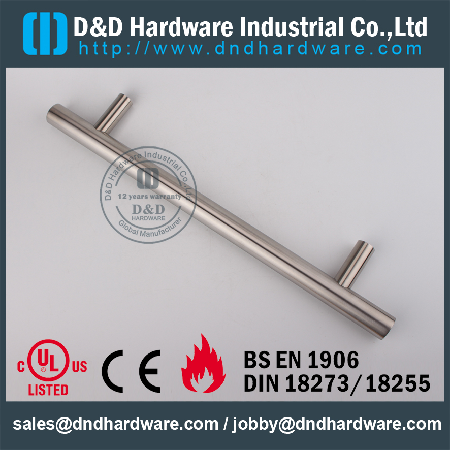 D & أمبير ؛ D الأجهزة-أوروبا ديكور تصميم سحب مقبض DDPH020-B