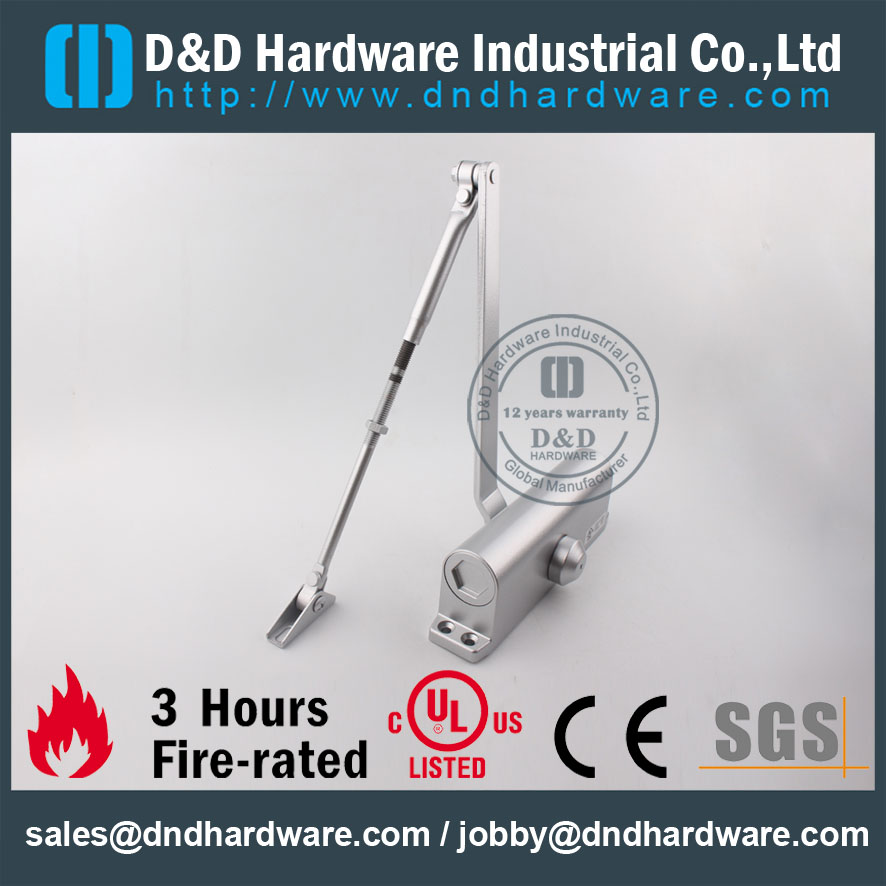 D & أمبير ؛ D الأجهزة-UL باب قياسي الملحقات الباب أقرب DDDC-703