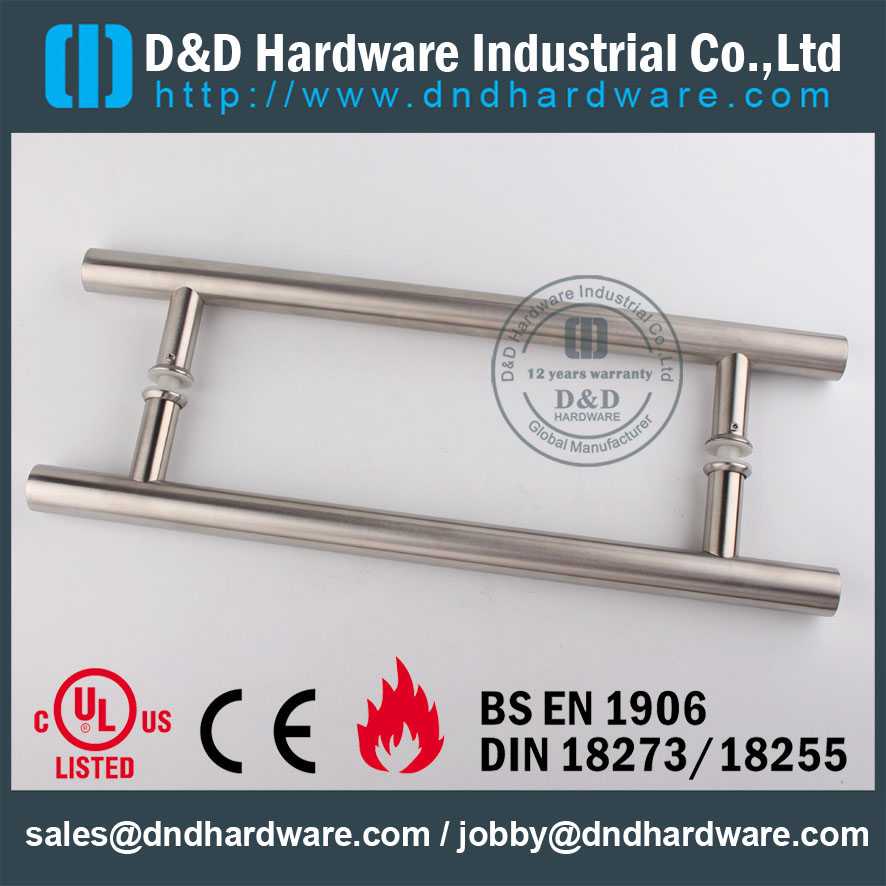 D & أمبير ؛ D الأجهزة بالجملة الصف 304 باب سحب مقبض DDPH001