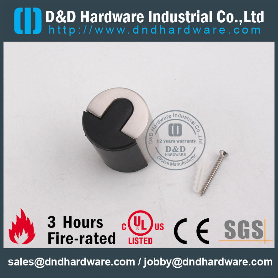 D&D Hardware-Stainless Steel Grade SS304 SPOPPER DDDS012