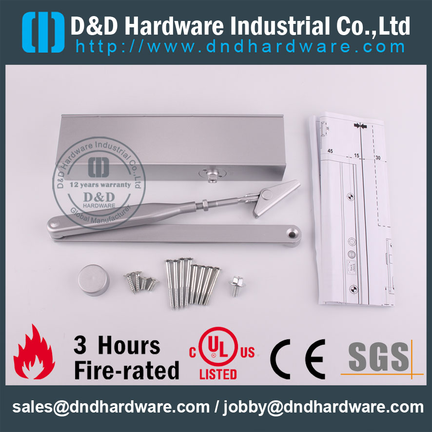 D & أمبير ؛ D الأجهزة الداخلية الحديثة حريق تقديره الباب DDDC-S505