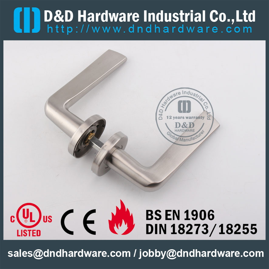 D & amp؛ D Hardware-Hardware Hardware SSS مقبض الباب الصلب DDSH022