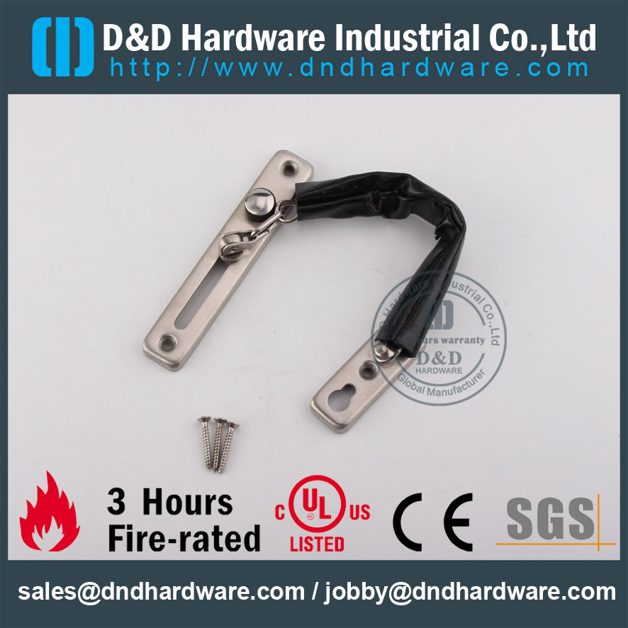 D&D Hardware-Wholesale Grade SS304 DOOR SHAIN DDDG004