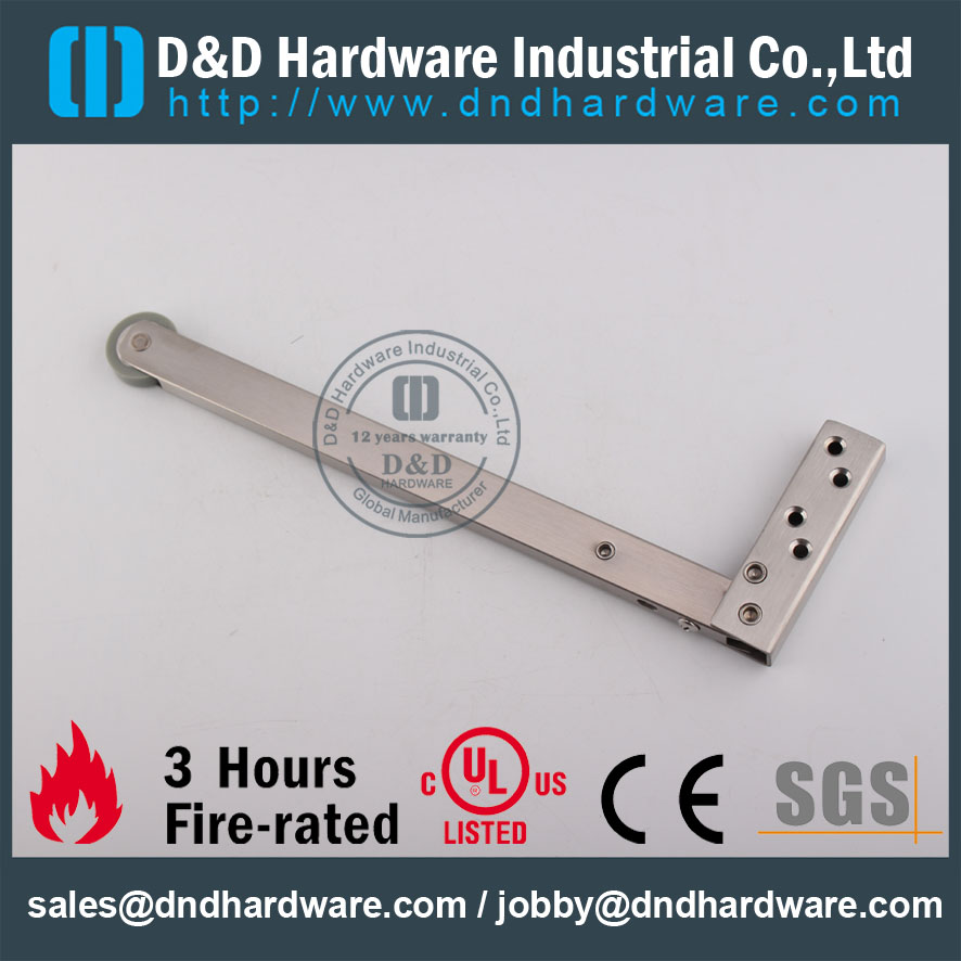 D & أمبير ؛ D الأجهزة- SS304 باب زينة باب المنسق DDDR002-A