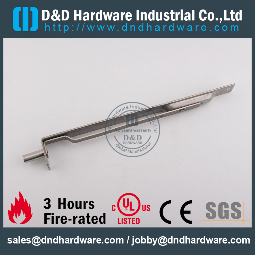 D & أمبير ؛ D الأجهزة- بالجملة الصف SS304 فلوش بولت DDDB005