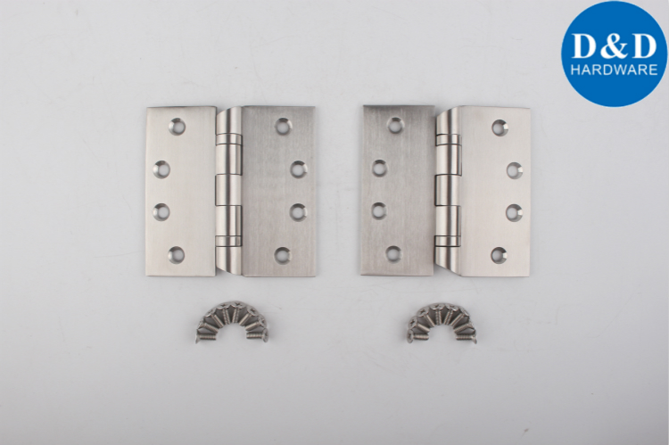 SUS 304 Hinge Hinge-D & D الأجهزة