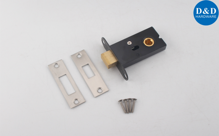 WC-Deadbolt Lock-D & D الأجهزة