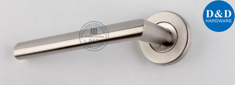 316 Modern Hollow Lever Handle-D & amp؛ D الأجهزة