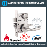 قفل نقر SS304 UL ANSI درجة 1-DDAL20 F20.5