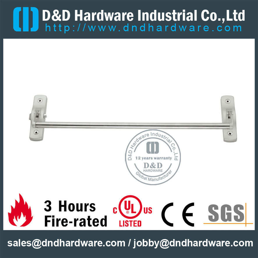 SS304 Panic Exit Device-D & amp؛ D Hardware