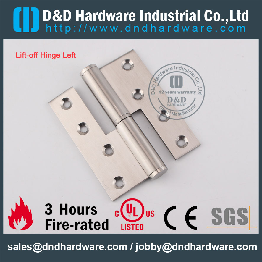 D & D Hardware-SS304 ديكور تصميم رفع المفصلي DDSS018