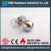 SS304 Hollow Ball Interior Door مقبض للباب الخشبي المفرد DDTH031