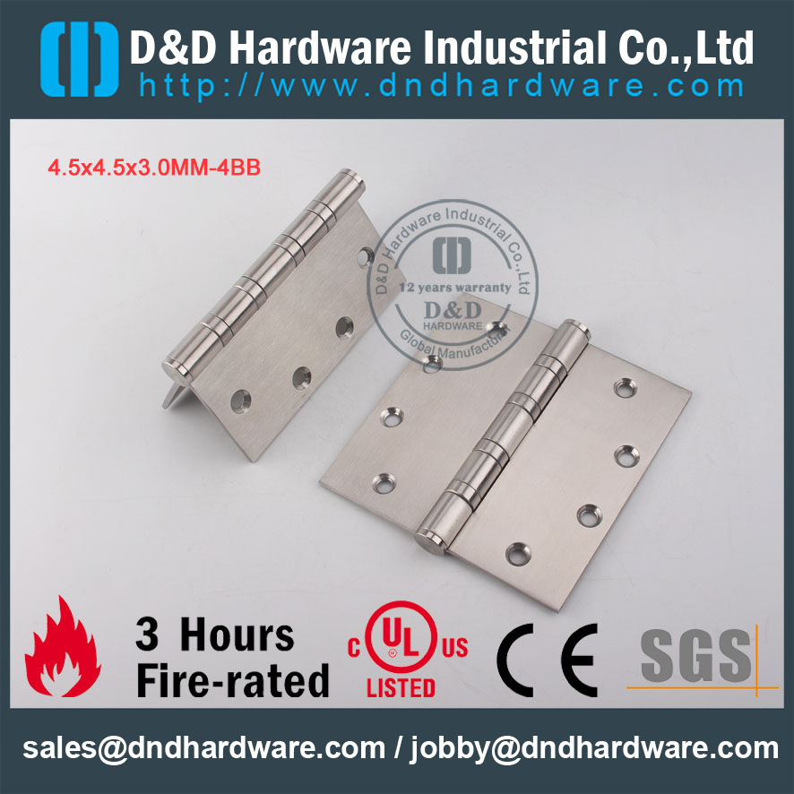 D & D الأجهزة-SS304 الباب الملحقات باب المفصلي DDSS002