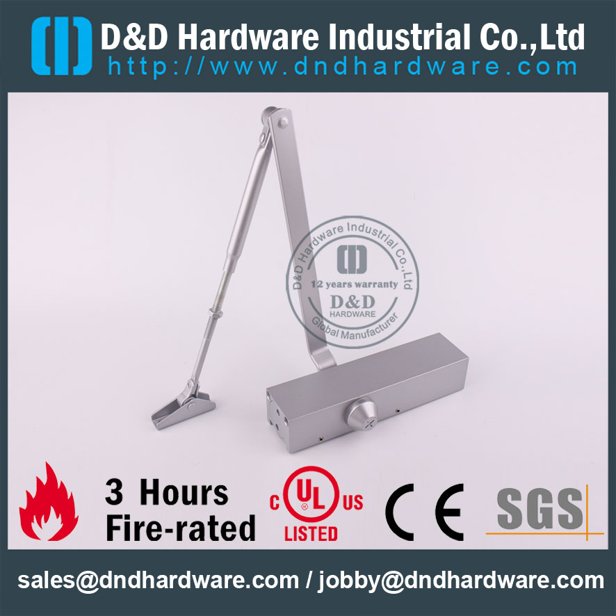 D & أمبير ؛ D الأجهزة المعمارية الأجهزة الخشبية باب توثيق DDDC-JU-082