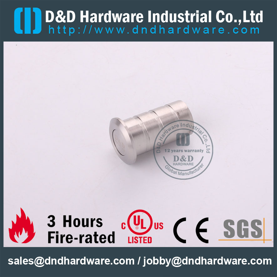 D & أمبير ؛ D الأجهزة- SS304 باب زينة الغبار المقبس DDDP002