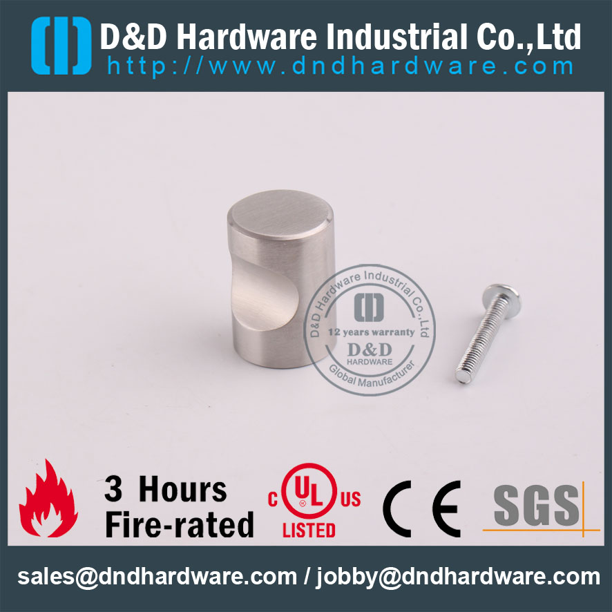 الأجهزة DD- الأجهزة المعمارية SS304 أثاث الباب مقبض الباب DDFH007