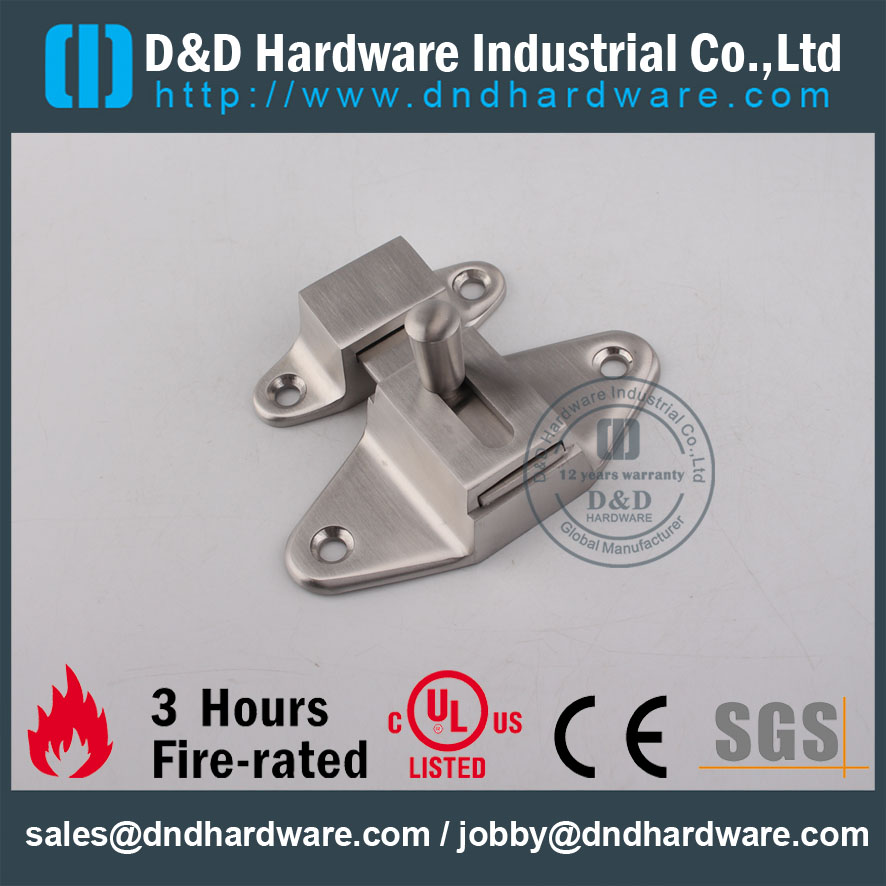 د & أمبير ؛ د الأجهزة- البناء الأجهزة SS304 باب الحرس DDDG007