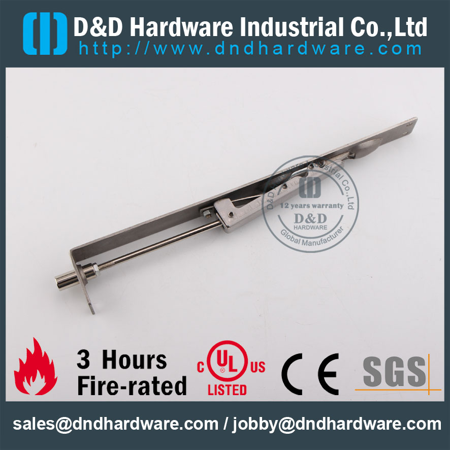 D & أمبير ؛ D ملحقات الأجهزة الباب SS304 باب بولت DDDB006