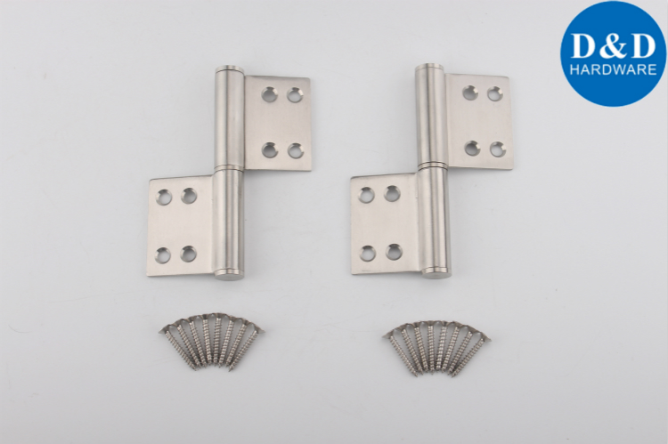 SUS304 Flag Hinge-D & D الأجهزة