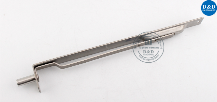 SUS304 Lever Action Flush Bolt-D & amp؛ D Hardware