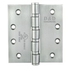 4BB DOOR Hinge-D & D الأجهزة 