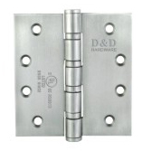 UL Door Hinge-D & amp؛ D Hardware