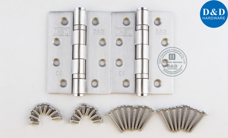 CE Ball Bearing Hinge-D & D Hardware