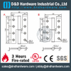 مفصلة دافق حديثة SS304 للأبواب المعدنية- DDSS028-B