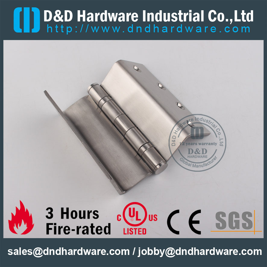 د & د اكسسوارات الأجهزة الباب SSS كرنك المفصلي DDSS012