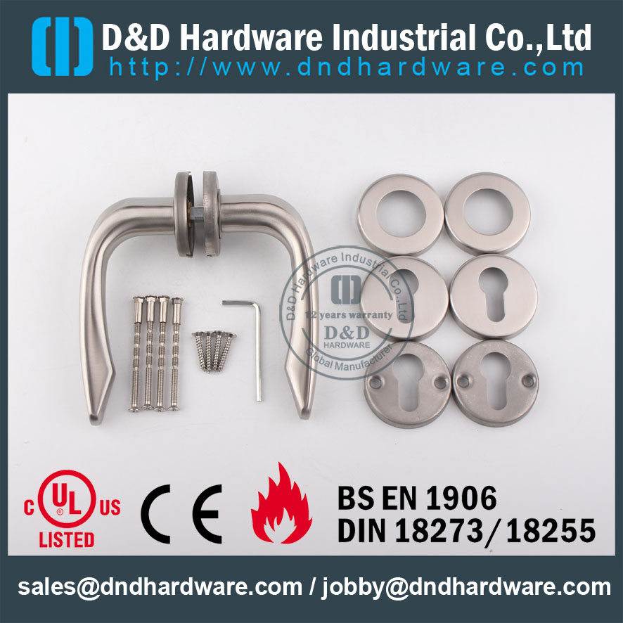 DD Hardware-Europe market مقبض الباب DDTH037