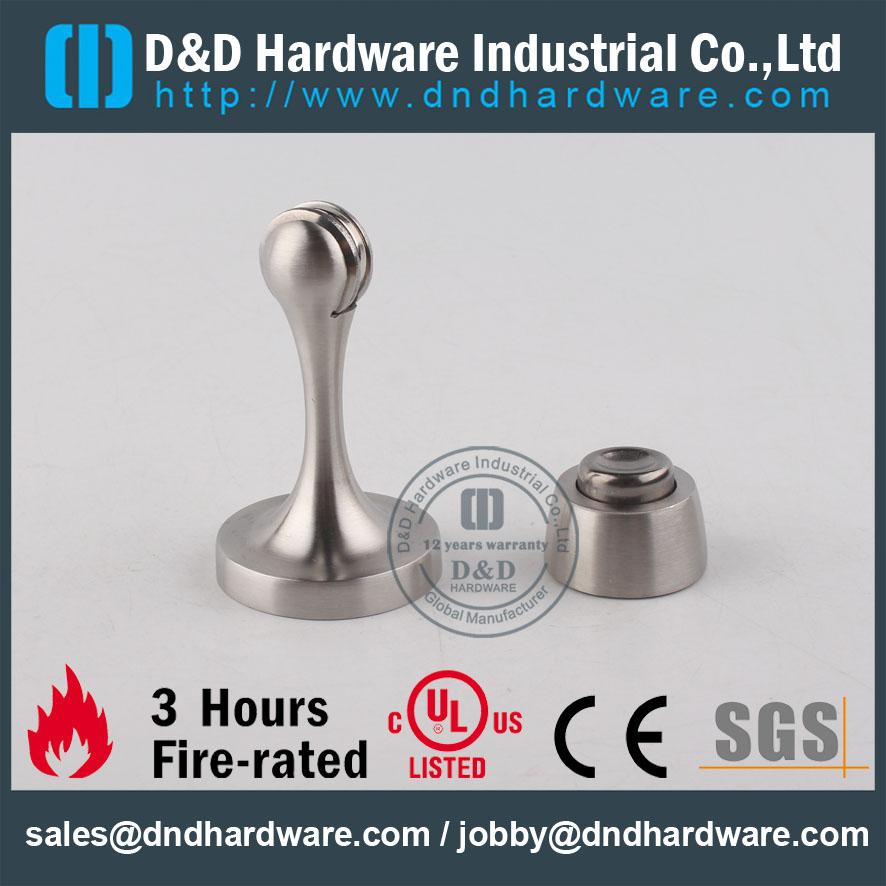 D&D Hardware-SS304 Door Ironmongery Door حامل DDDS028