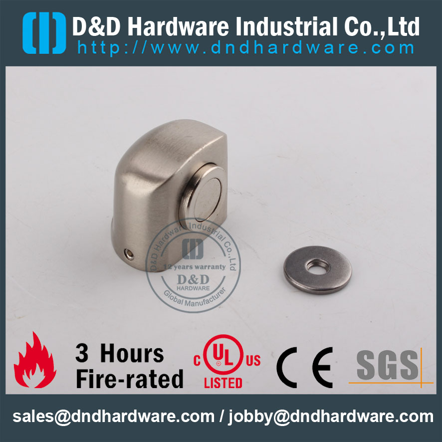 D & D Hardware-Stainless Steel 304 Stopper DDDS032