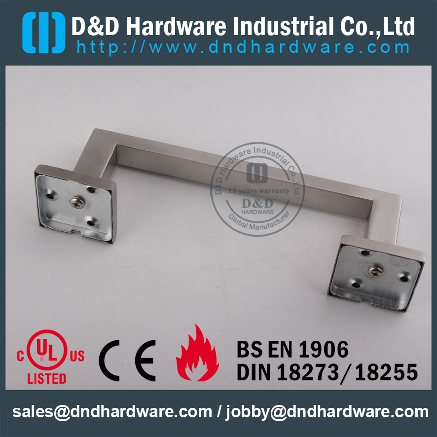 D & amp؛ D Hardware-Euro التصميم الداخلي سحب مقبض DDPH019