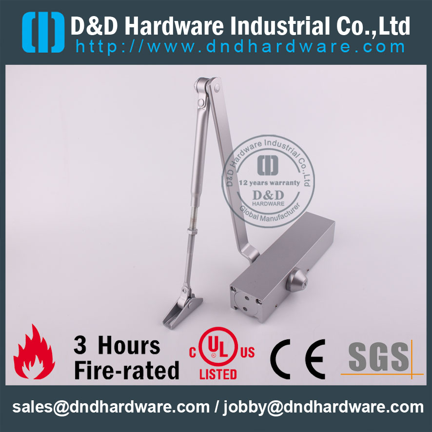 D & أمبير ؛ مد الأجهزة ، أوروبا الديكور تصميم الباب أوثق DDDC-JU-082