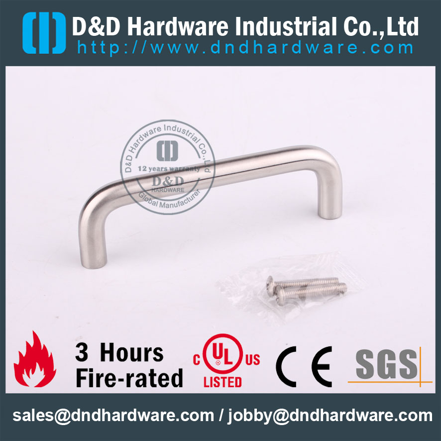 الأجهزة DD- الأجهزة المعمارية SS304 Furniture Handle DDFH003