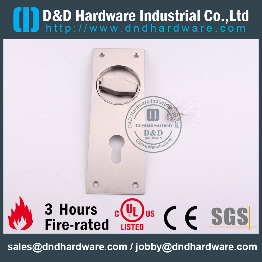 DD Hardware الأجهزة المعمارية SSS مقابض الأثاث DDFH016