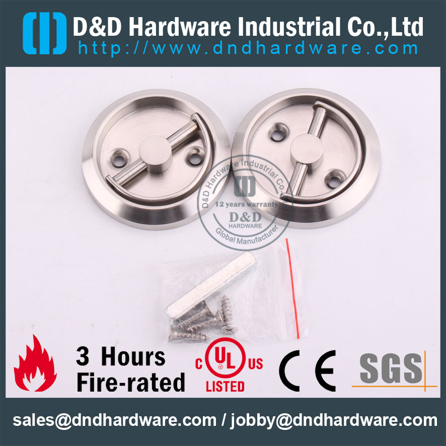 DD Hardware الأجهزة المعمارية الأثاث الفولاذ المقاوم للصدأ مقبض DDFH014