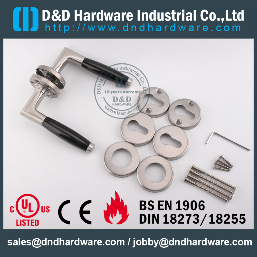 D & أمبير ؛ D الأجهزة 304 الفولاذ المقاوم للصدأ مقبض الباب DDSH049
