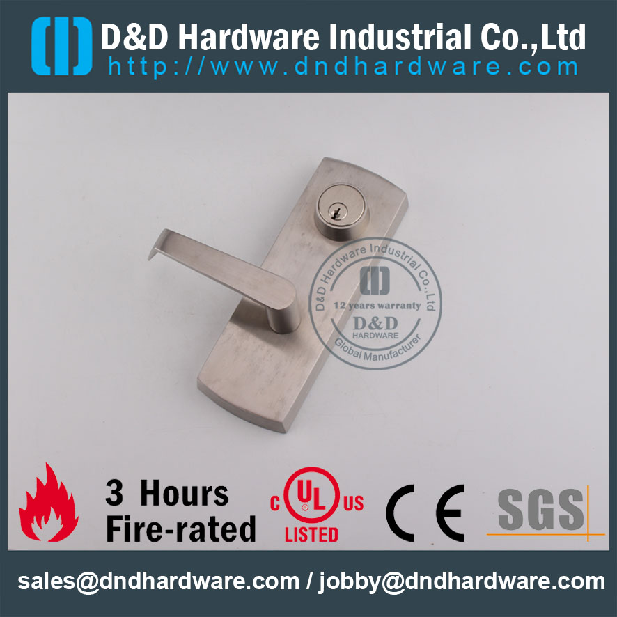 D & أمبير ؛ D الأجهزة والبناء الأجهزة رافعة Escutcheon تقليم DDPD018