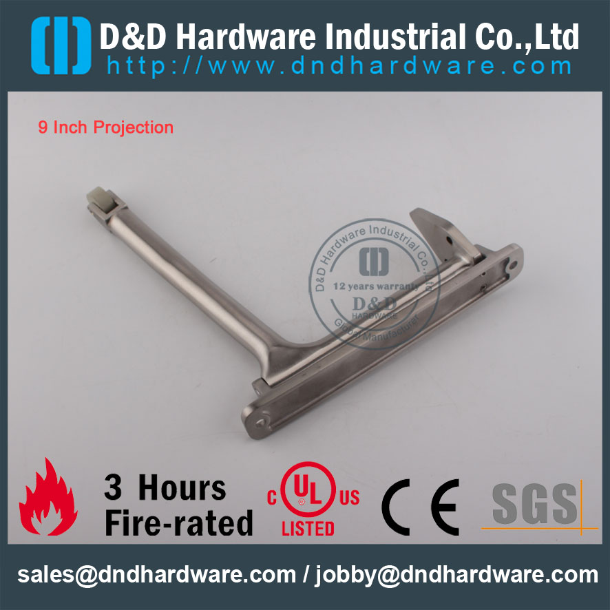د & أمبير ؛ د الأجهزة-البناء الأجهزة SS304 منسق الباب DDDR001