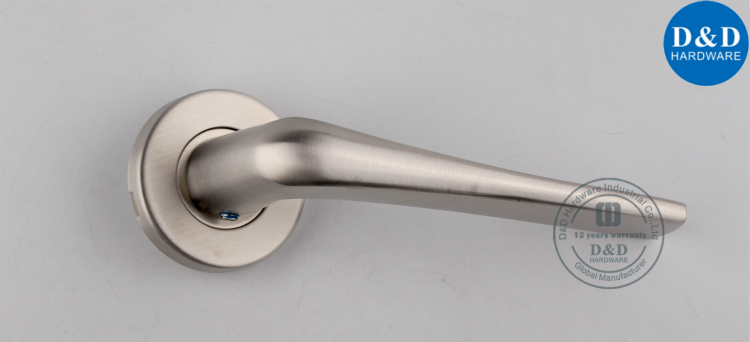 Modern Lever Handle-D & amp؛ D Hardware