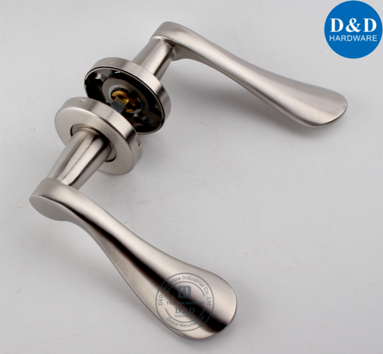 316 Lever الصلب مقبض- D & أمبير الأجهزة