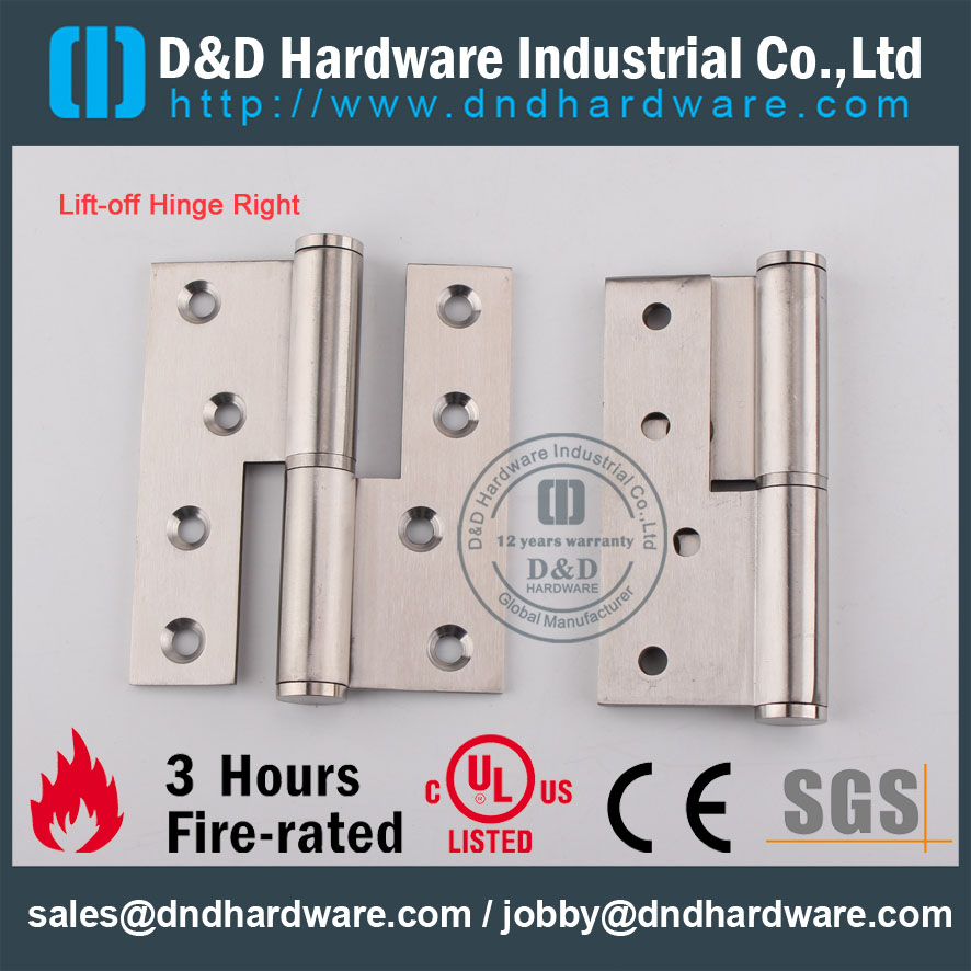 د & د أجهزة البناء والأجهزة SSS رفع المفصلي DDSS018