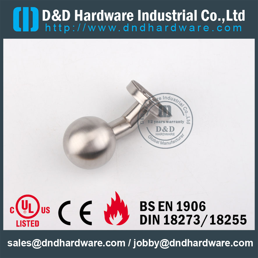 D & أمبير ؛ D الأجهزة الأجهزة البناء SS304 مقبض مقبض DDTH032