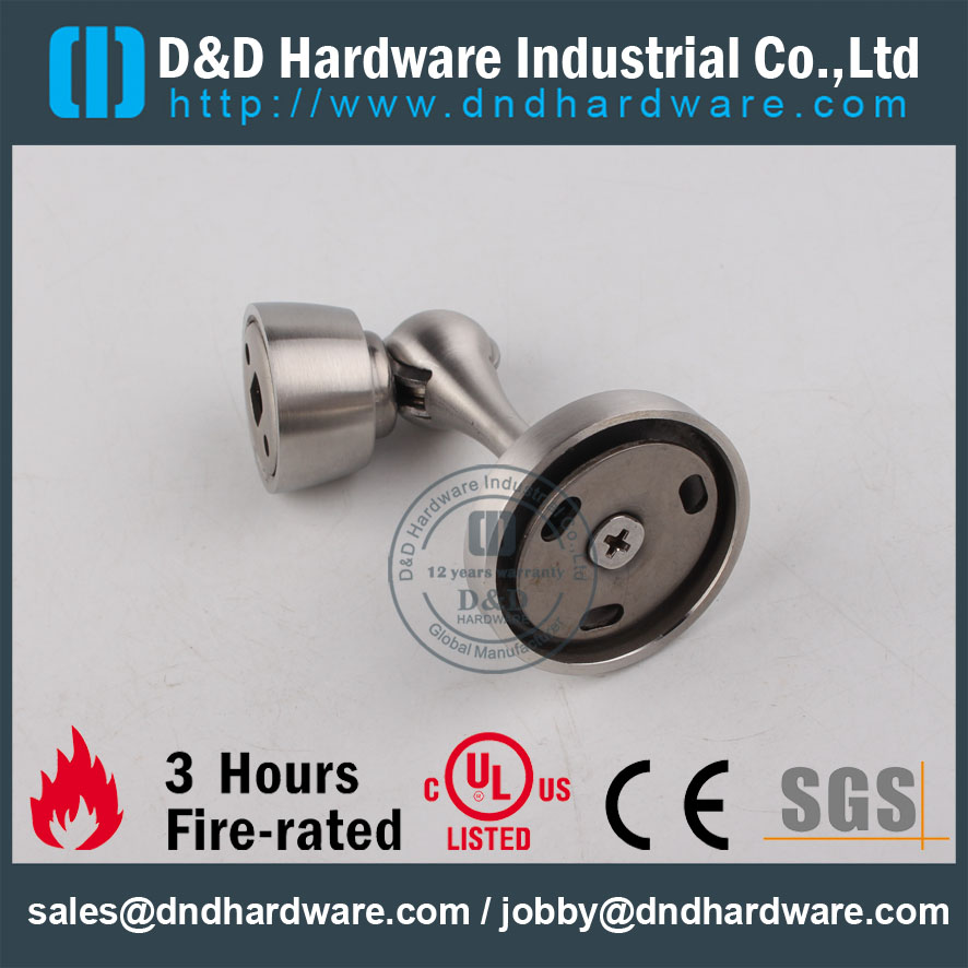 D&D Ardware-Stainless Door Accessories حامل الباب DDDS028