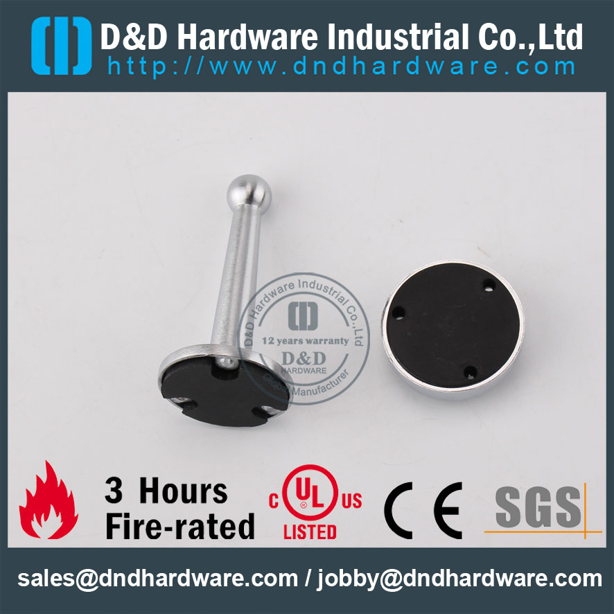 D&D Hardware-Zinc Alloy Hardware Hardware Door Stopper DDDS021